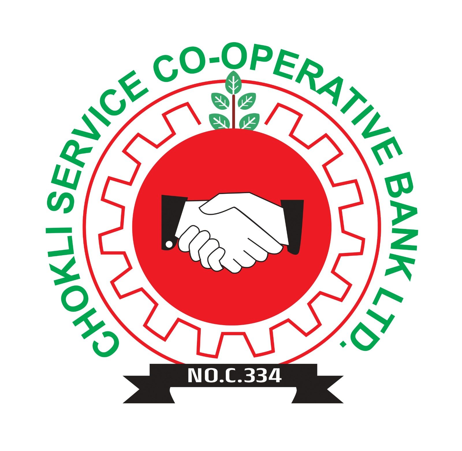 Chokli Service Co-operative Bank logo