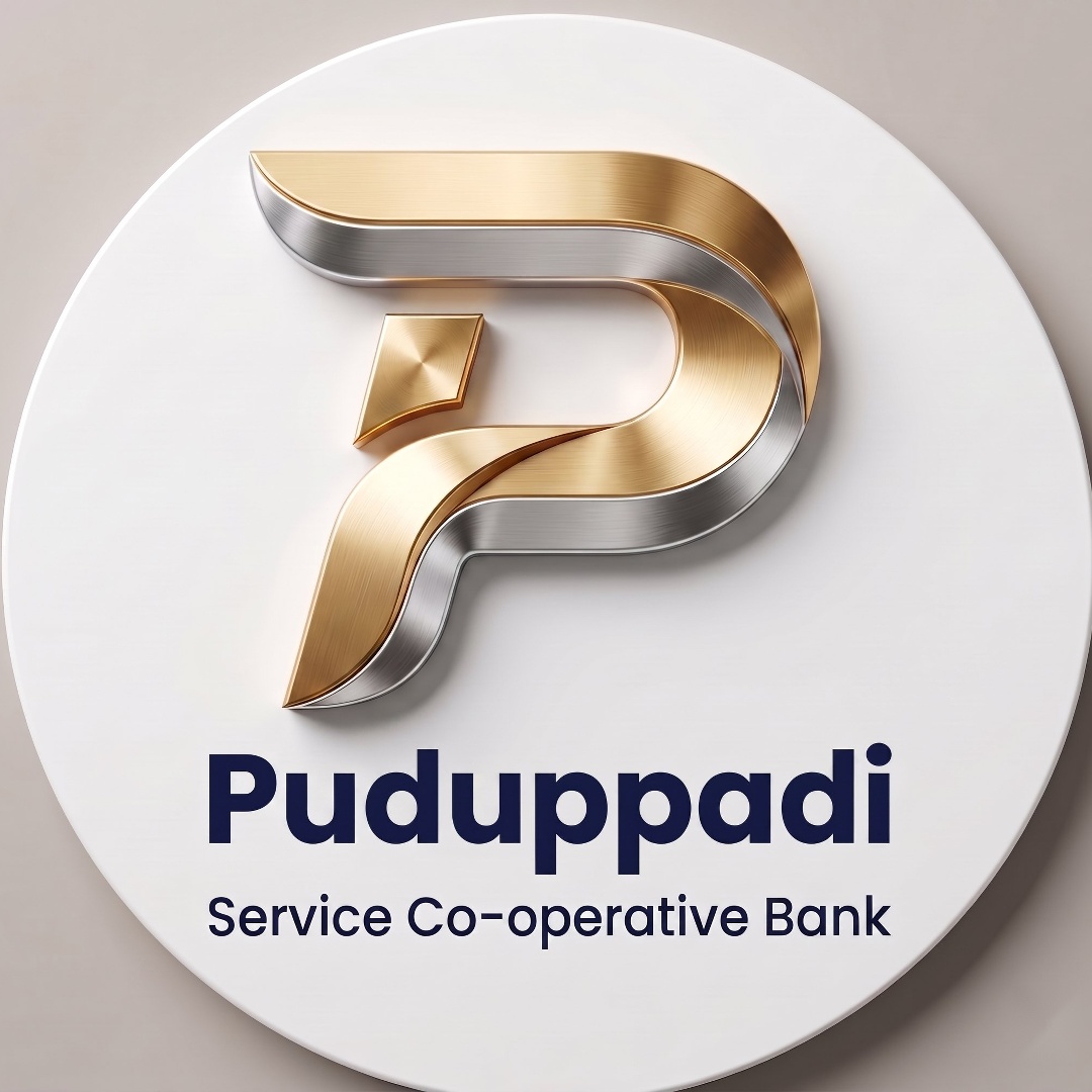 Puduppadi Service Co-operative Bank logo