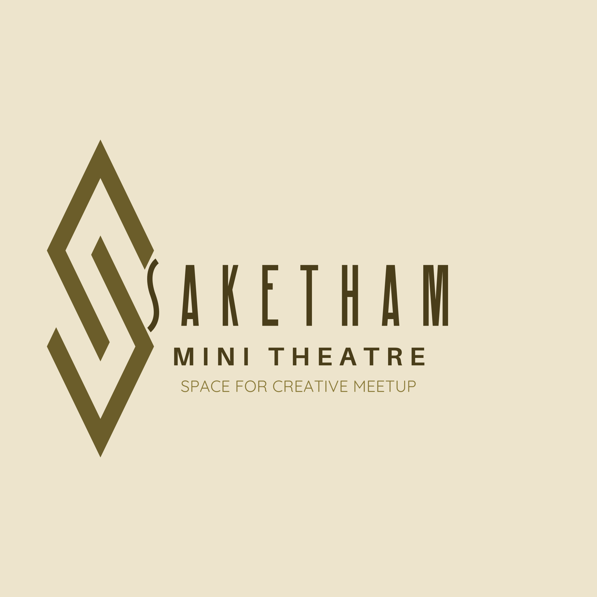 Saketham Mini Theatre logo