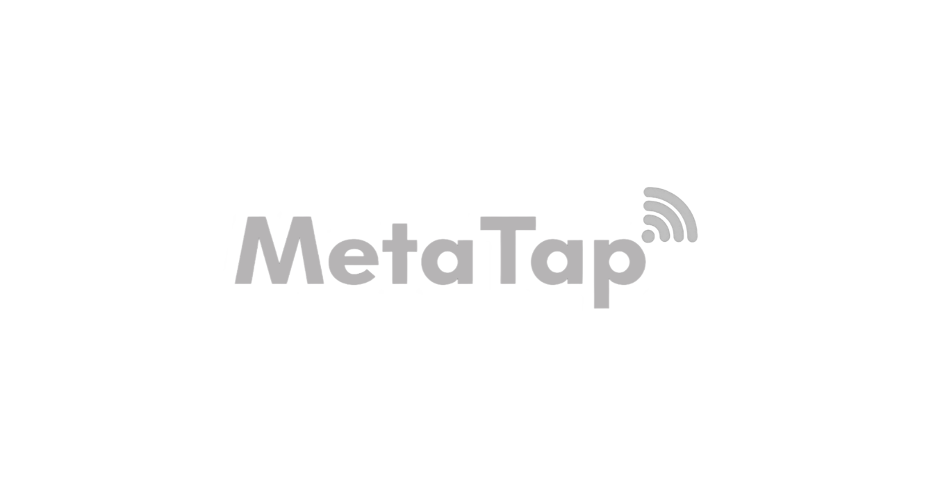 MetaTap Sign